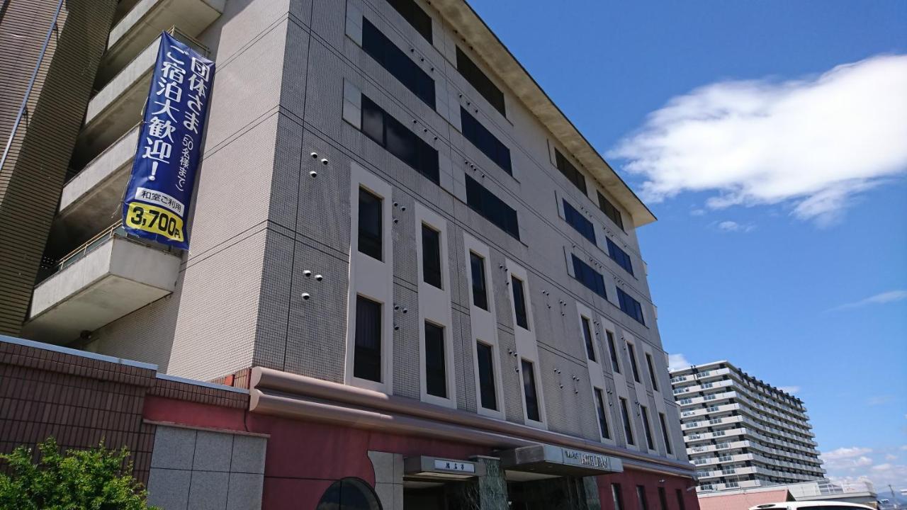 Hotel Itan 외부 사진